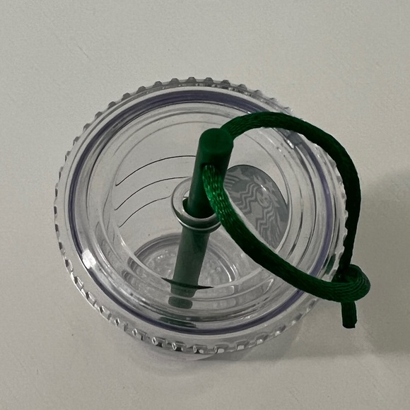 Starbucks Mini Cold Cup Ornament 2014 - Picture 3 of 5